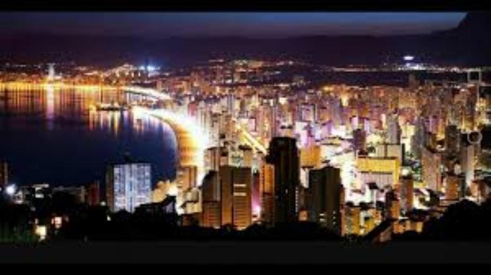 La Siesta 23D Apartman Benidorm Kültér fotó