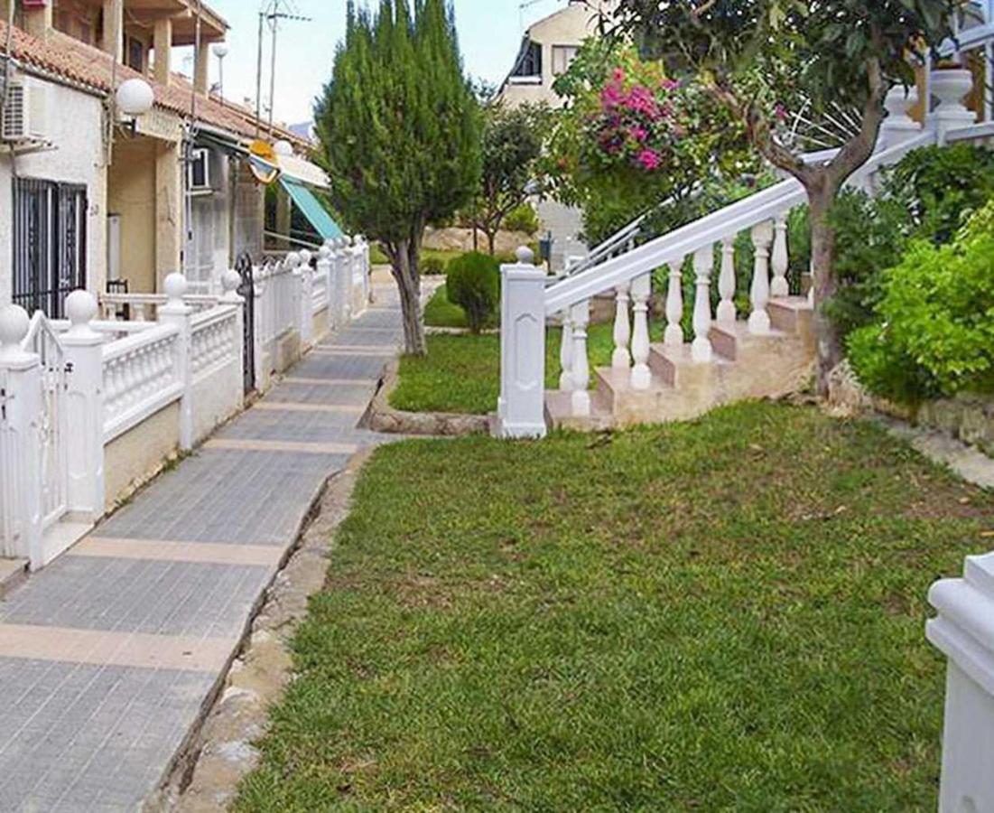 La Siesta 23D Apartman Benidorm Kültér fotó