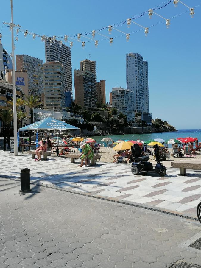 La Siesta 23D Apartman Benidorm Kültér fotó