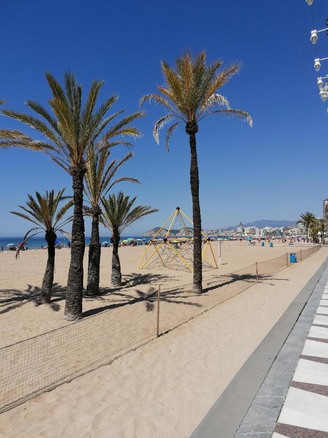 La Siesta 23D Apartman Benidorm Kültér fotó