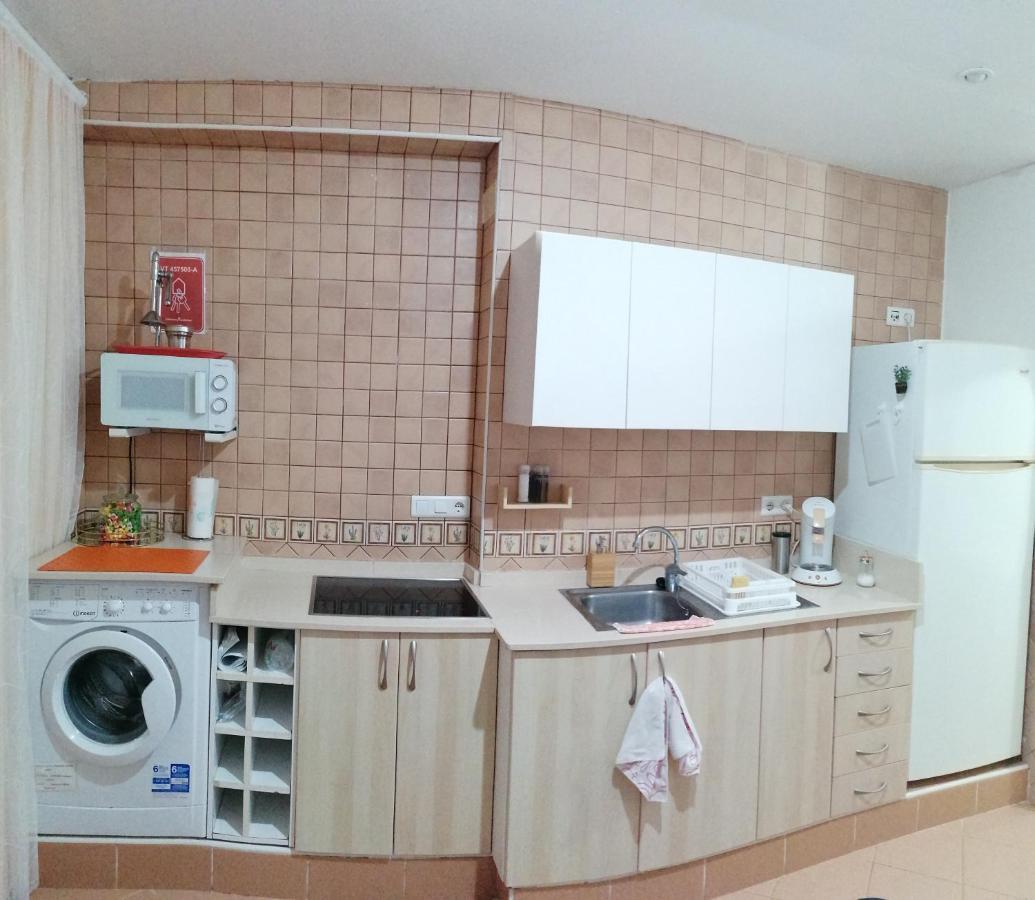 La Siesta 23D Apartman Benidorm Kültér fotó