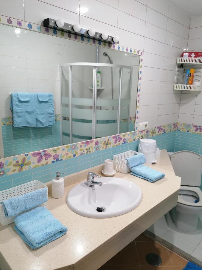 La Siesta 23D Apartman Benidorm Kültér fotó