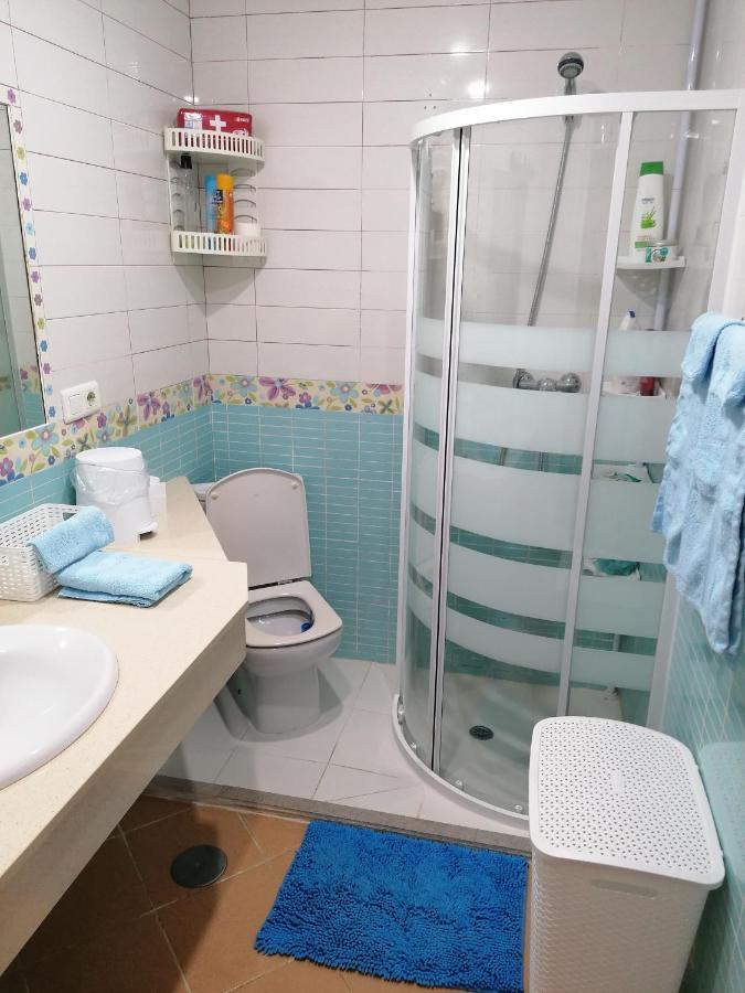 La Siesta 23D Apartman Benidorm Kültér fotó