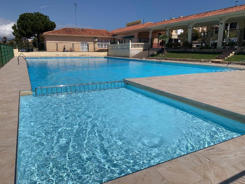 La Siesta 23D Apartman Benidorm Kültér fotó